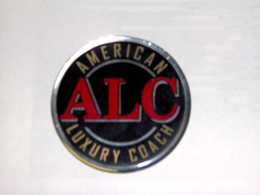 ALC AMERICAN LUXURY COACH trademark