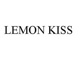 LEMON KISS trademark