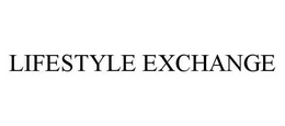 LIFESTYLE EXCHANGE trademark