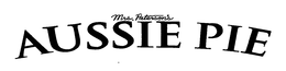 MRS. PATERSON'S AUSSIE PIE trademark