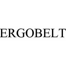 ERGOBELT trademark