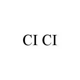 CI CI trademark
