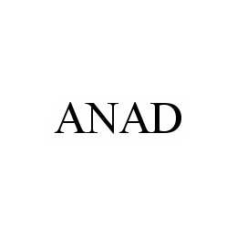 ANAD trademark