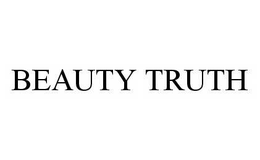BEAUTY TRUTH trademark
