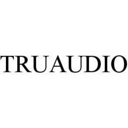 TRUAUDIO trademark