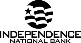 INDEPENDENCE NATIONAL BANK trademark