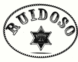 R RUIDOSO trademark