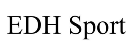 EDH SPORT trademark