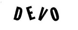 DEVO trademark