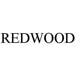 REDWOOD trademark