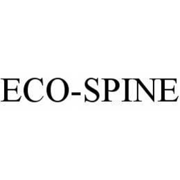 ECO-SPINE trademark