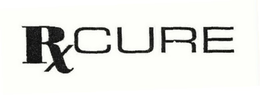 RX CURE trademark