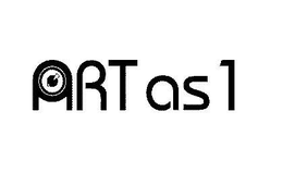ART AS 1 trademark