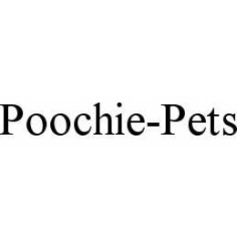 POOCHIE-PETS trademark