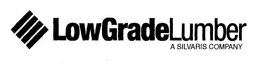 LOWGRADE LUMBER A SILVARIS COMPANY trademark