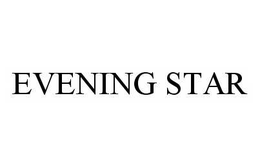 EVENING STAR trademark