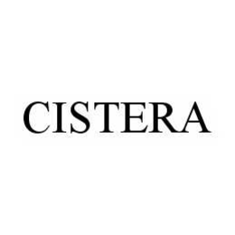 CISTERA trademark