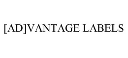 [AD]VANTAGE LABELS trademark