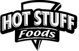 HOT STUFF FOODS trademark