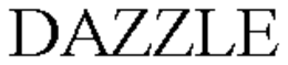 DAZZLE trademark
