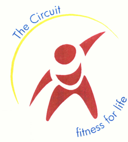 THE CIRCUIT FITNESS FOR LIFE trademark