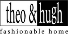 THEO & HUGH: FASHIONABLE HOME trademark