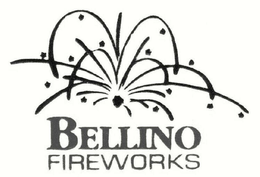 BELLINO FIREWORKS trademark