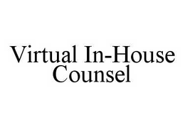 VIRTUAL IN-HOUSE COUNSEL trademark