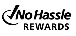 NO HASSLE REWARDS trademark