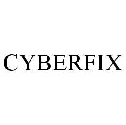 CYBERFIX trademark