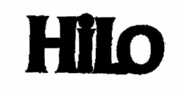 HILO trademark