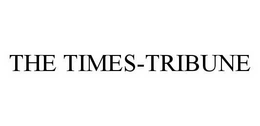 THE TIMES-TRIBUNE trademark