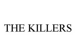 THE KILLERS trademark