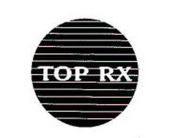 TOP RX trademark