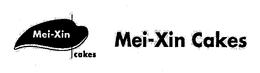 MEI-XIN CAKES trademark
