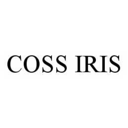 COSS IRIS trademark