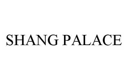 SHANG PALACE trademark