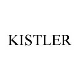 KISTLER trademark