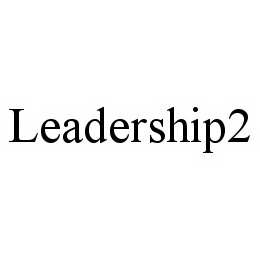 LEADERSHIP2 trademark