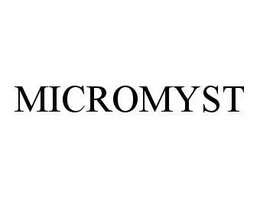 MICROMYST trademark