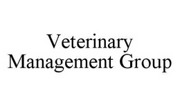 VETERINARY MANAGEMENT GROUP trademark