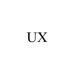 UX trademark