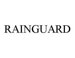 RAINGUARD trademark