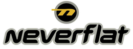 N NEVERFLAT trademark