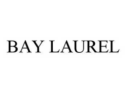 BAY LAUREL trademark