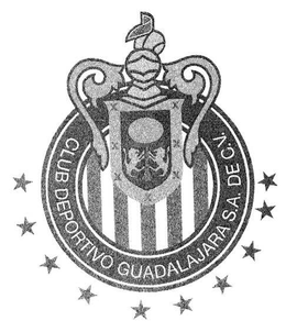 CLUB DEPORTIVO GUADALAJARA S.A. DE C.V. trademark