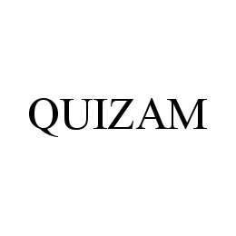 QUIZAM trademark