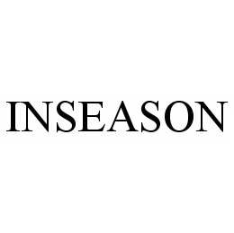 INSEASON trademark