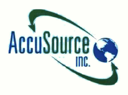ACCUSOURCE INC. trademark