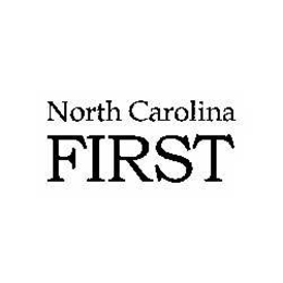 NORTH CAROLINA FIRST trademark